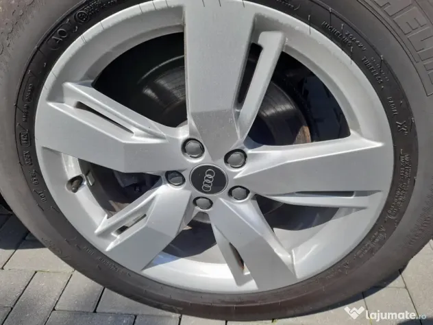 Audi Q5 2021 ultra quattro 40 tdi mild hibrid 204 cp roti iarna