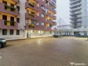 De închiriat garsonieră spatioasă 