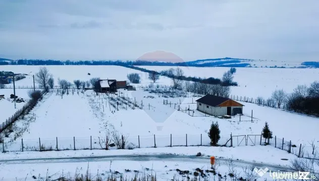 Teren intravilan 9.574 mp în Săliște, poziție strateg...