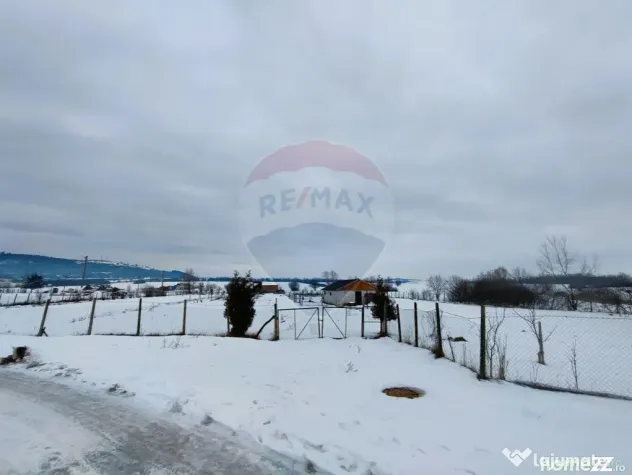 Teren intravilan 9.574 mp în Săliște, poziție strateg...
