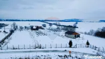 Teren intravilan 9.574 mp în Săliște, poziție strateg...