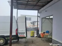 Hala 300 mp + teren 750 mp Popesti Leordeni