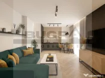 Apartament 2 camere, 51 mp, terasa, garaj, Complex Elite ...