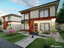 Vila Individuala | P 1E | 4 camere | Teren 340mp