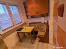 Garsoniera mobilata, utilata, etaj 1/4, zona Tractorul!