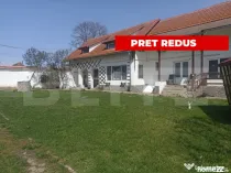 Casă de vânzare cu teren generos – la doar 15 minute de