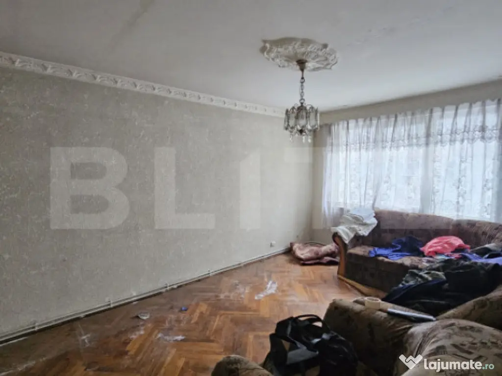 Apartament 2 camere, 48 mp, zona George Enescu