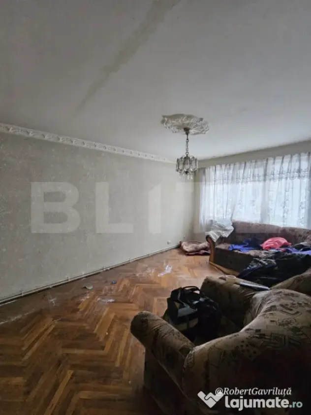 Apartament 2 camere, 48 mp, zona George Enescu