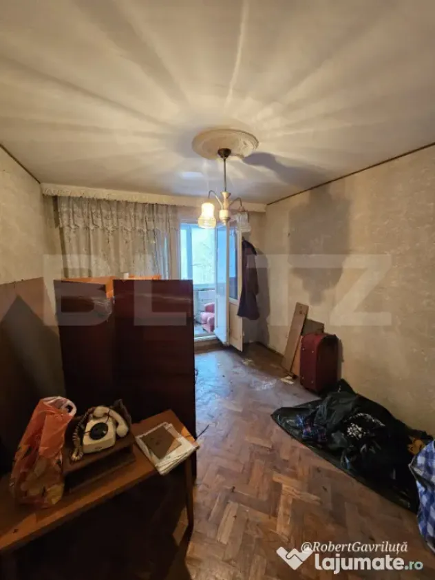 Apartament 2 camere, 48 mp, zona George Enescu