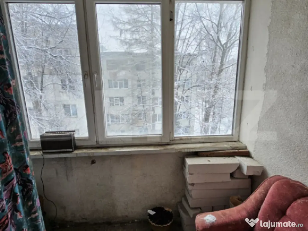 Apartament 2 camere, 48 mp, zona George Enescu