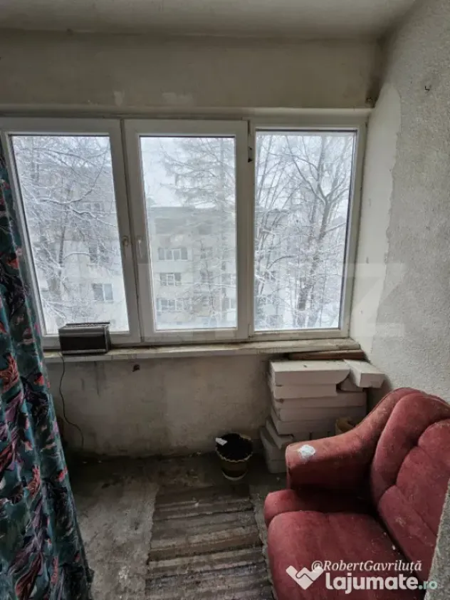 Apartament 2 camere, 48 mp, zona George Enescu
