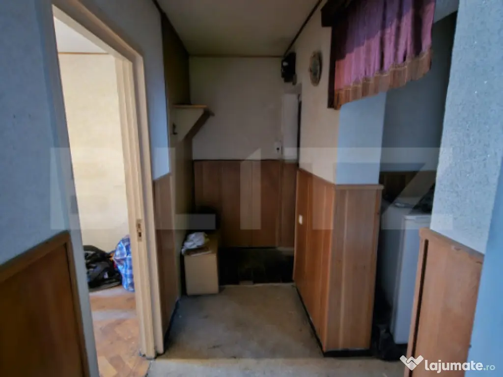 Apartament 2 camere, 48 mp, zona George Enescu