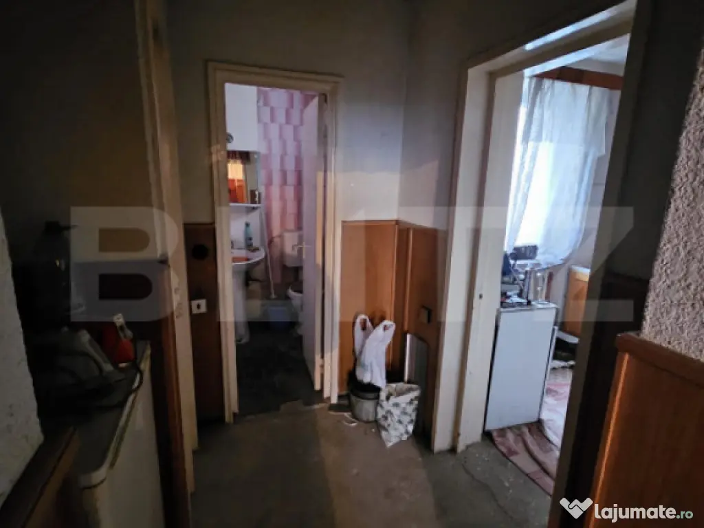 Apartament 2 camere, 48 mp, zona George Enescu