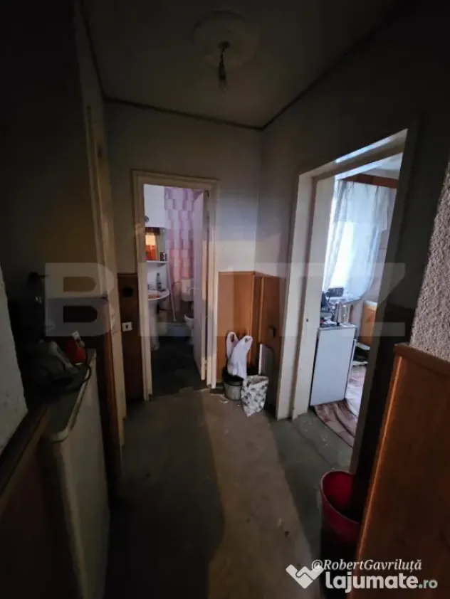 Apartament 2 camere, 48 mp, zona George Enescu