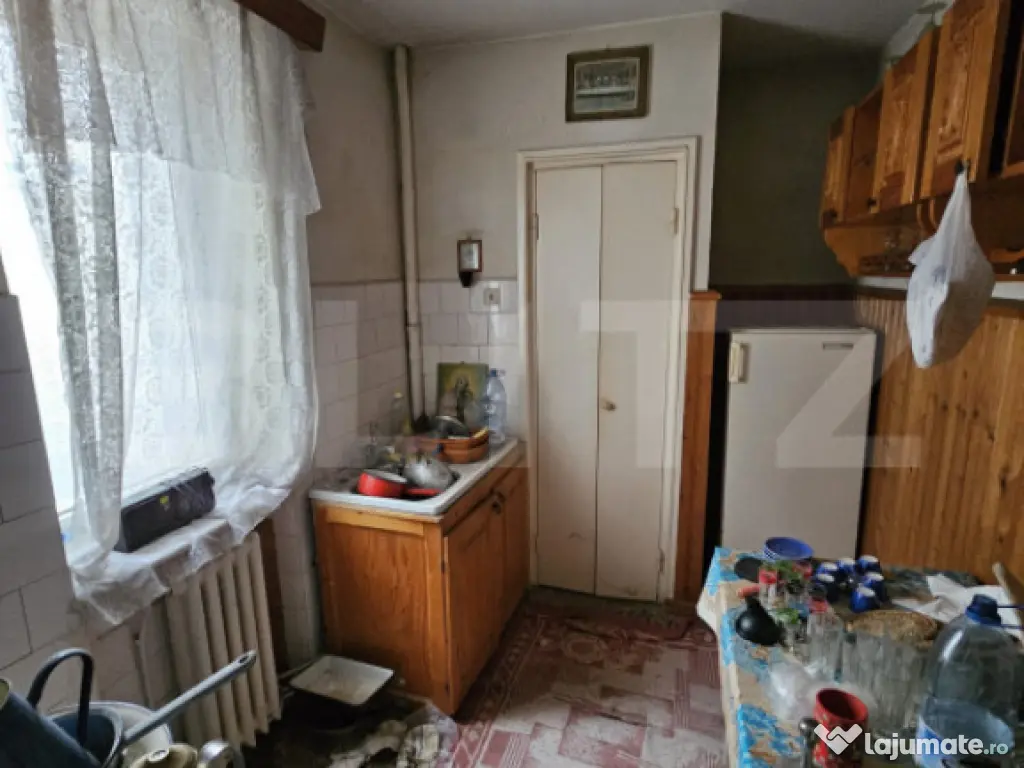 Apartament 2 camere, 48 mp, zona George Enescu