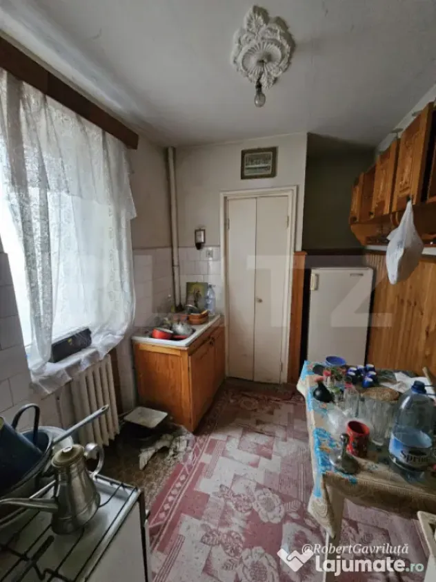 Apartament 2 camere, 48 mp, zona George Enescu