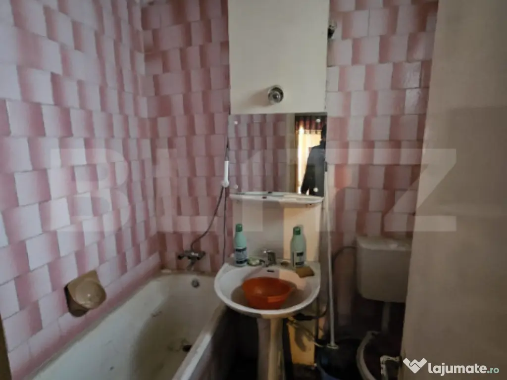 Apartament 2 camere, 48 mp, zona George Enescu