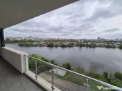 3 CAMERE VEDERE SUPERBA SPRE LAC BLOC NOU FINALIZAT TERAS... 