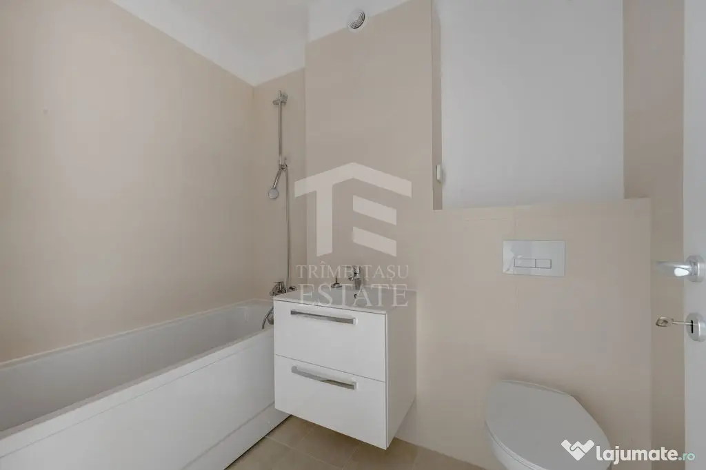 3 CAMERE VEDERE SUPERBA SPRE LAC BLOC NOU FINALIZAT TERAS...