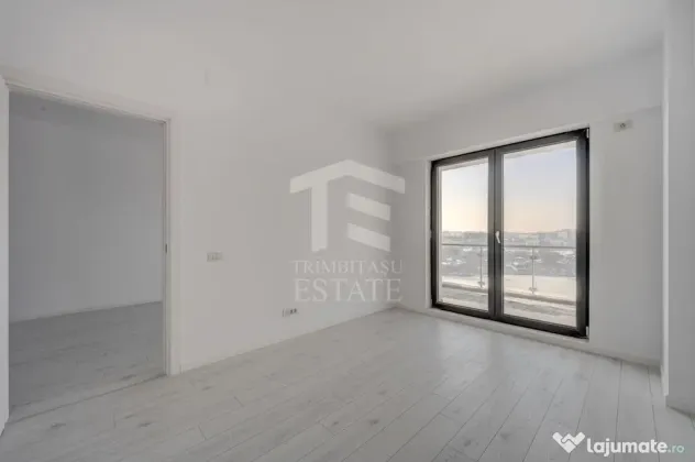 3 CAMERE VEDERE SUPERBA SPRE LAC BLOC NOU FINALIZAT TERAS...
