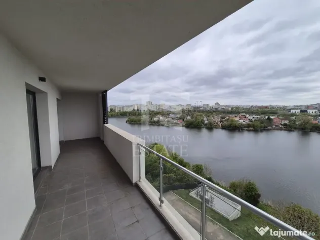 3 CAMERE VEDERE SUPERBA SPRE LAC BLOC NOU FINALIZAT TERAS...