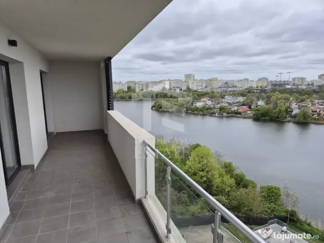 3 CAMERE VEDERE SUPERBA SPRE LAC BLOC NOU FINALIZAT TERAS...