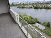 3 CAMERE VEDERE SUPERBA SPRE LAC BLOC NOU FINALIZAT TERAS... 