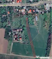 Vânzare Teren 3,323mp Valea Calugareasca 