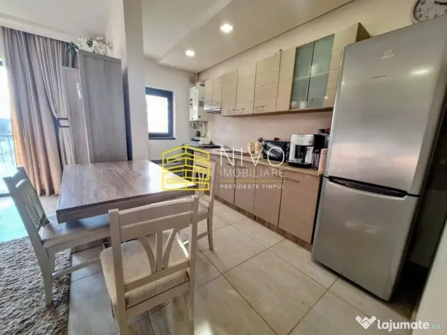 Apartament 2 camere -Tg. Mureș – Unirii – Casa Galbenă