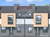 Casa de vanzare Buftea / Duplex nou / 250mp teren / toate... 