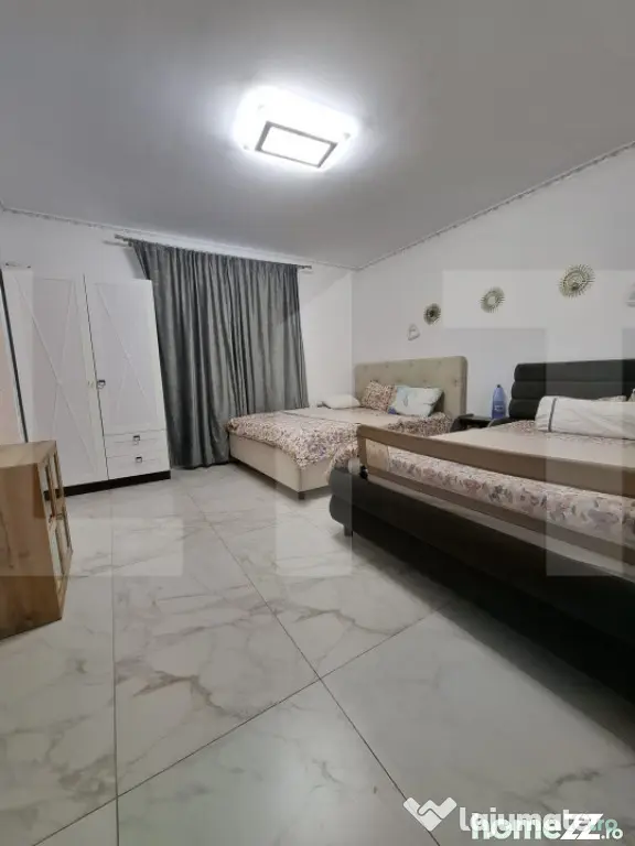 Proprietate modernă cu două locuințe – Zonă Centrală