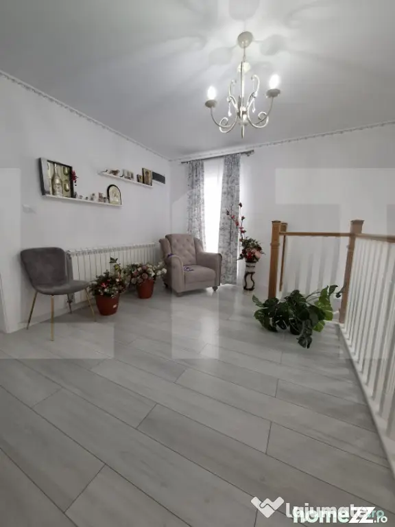 Proprietate modernă cu două locuințe – Zonă Centrală