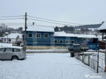 Hala, fabrica de termopane de inchiriat in Bardesti