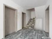 Casă spațioasă P+1+M – Izvorani, Ștefănești | Ideal? 