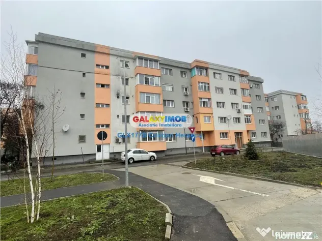 Chitila Kaufland 3 camere 2 bai 75 mpu centrala parcare - Chitila (Bucuresti-Ilfov)
