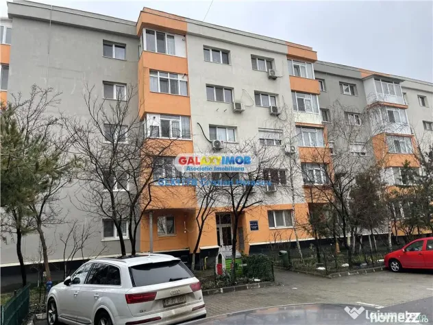 Chitila Kaufland 3 camere 2 bai 75 mpu centrala parcare - Chitila (Bucuresti-Ilfov)
