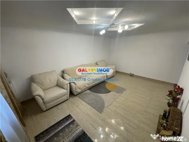 Chitila Kaufland 3 camere 2 bai 75 mpu centrala parcare - Chitila (Bucuresti-Ilfov)