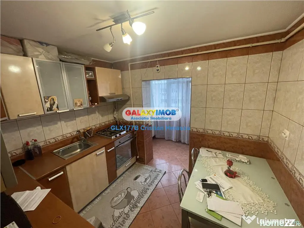 Chitila Kaufland 3 camere 2 bai 75 mpu centrala parcare - Chitila (Bucuresti-Ilfov)