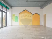 Spațiu comercial de închiriere, Tractorul, Qualis 2 