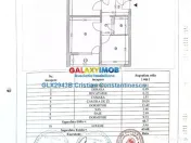 Apartament 3 camere decomandat,etaj 1,Titan , Metrou 1 Decem 