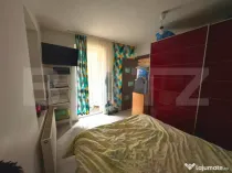 Apartament cu 2 camere si parcare, zona Tineretului.