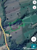 Oportunitate!!!! TEREN EXTRAVILAN CU SUPRAFATA DE 12500 MP