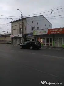 Zona Rahova Antiaeriana Spațiu 170 mp Parter 1200 euro/luna