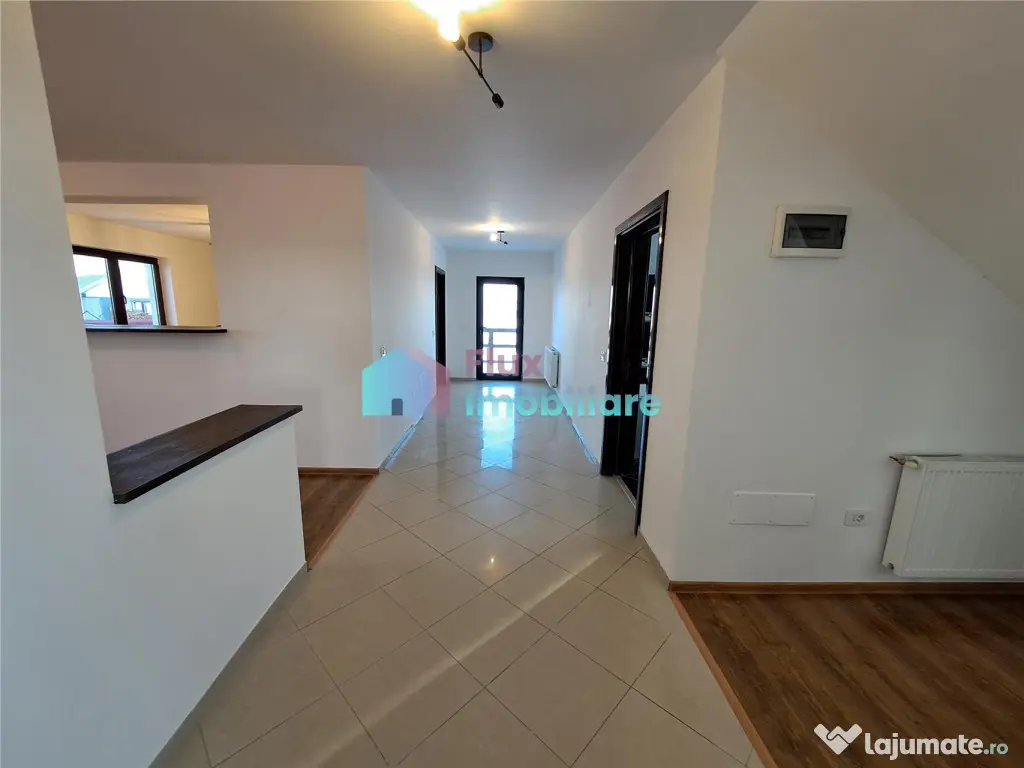 Vila spatioasa in Liteni Moara