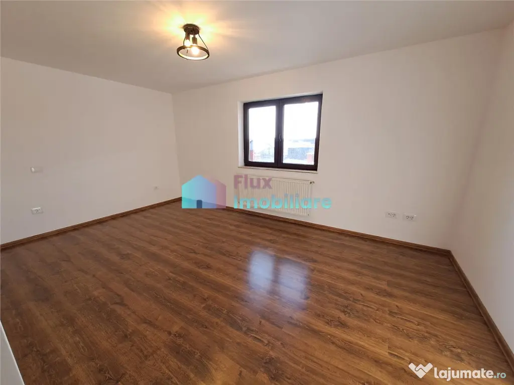 Vila spatioasa in Liteni Moara