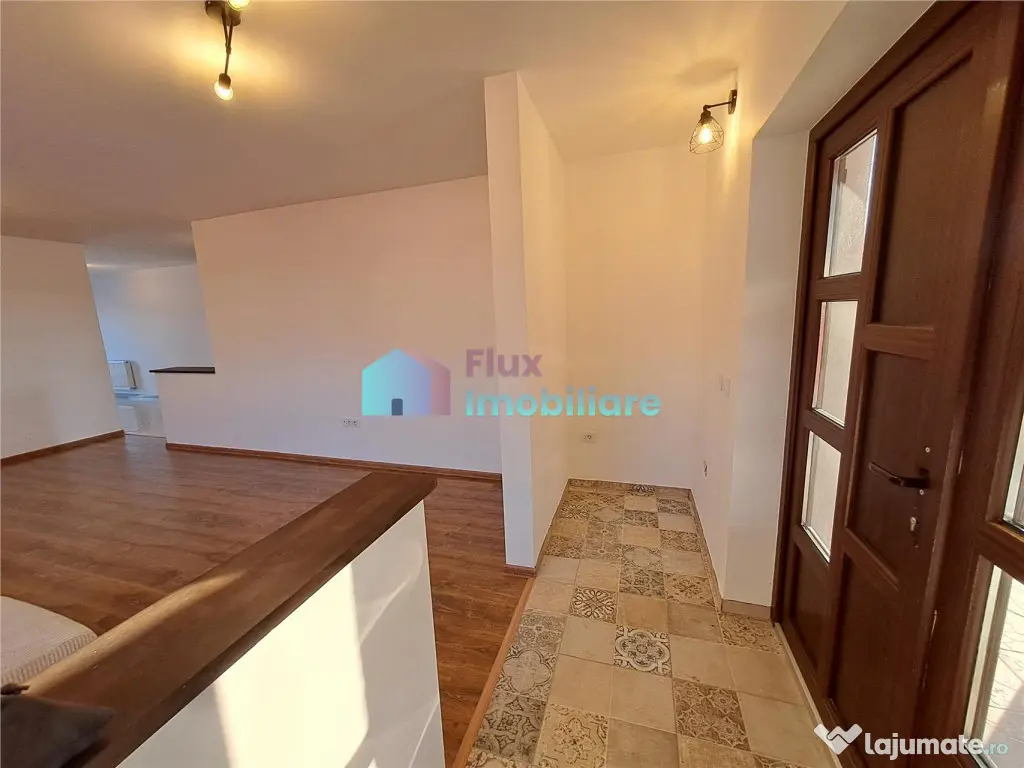 Vila spatioasa in Liteni Moara