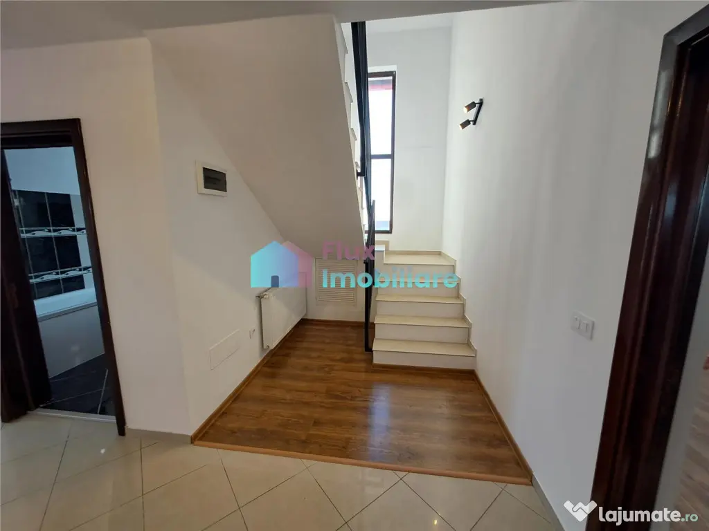 Vila spatioasa in Liteni Moara