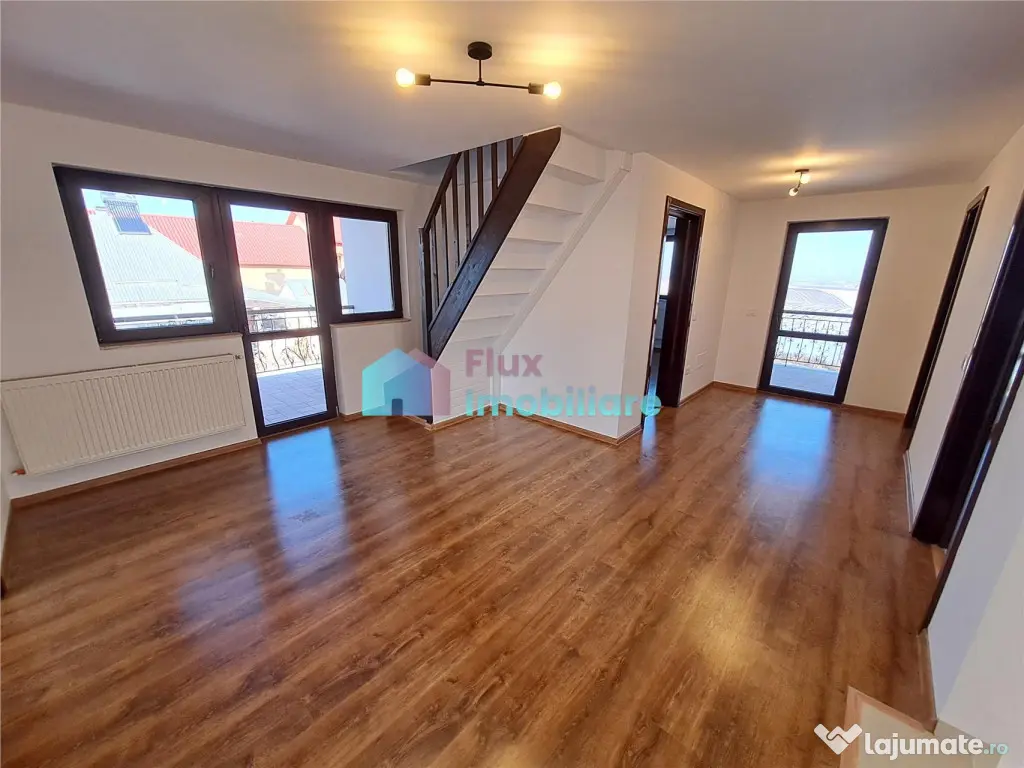 Vila spatioasa in Liteni Moara