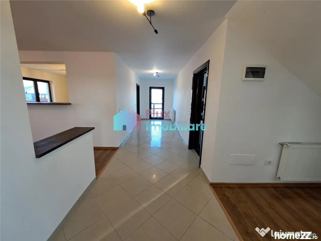 Vila spatioasa in Liteni Moara
