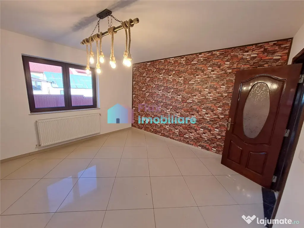 Vila spatioasa in Liteni Moara